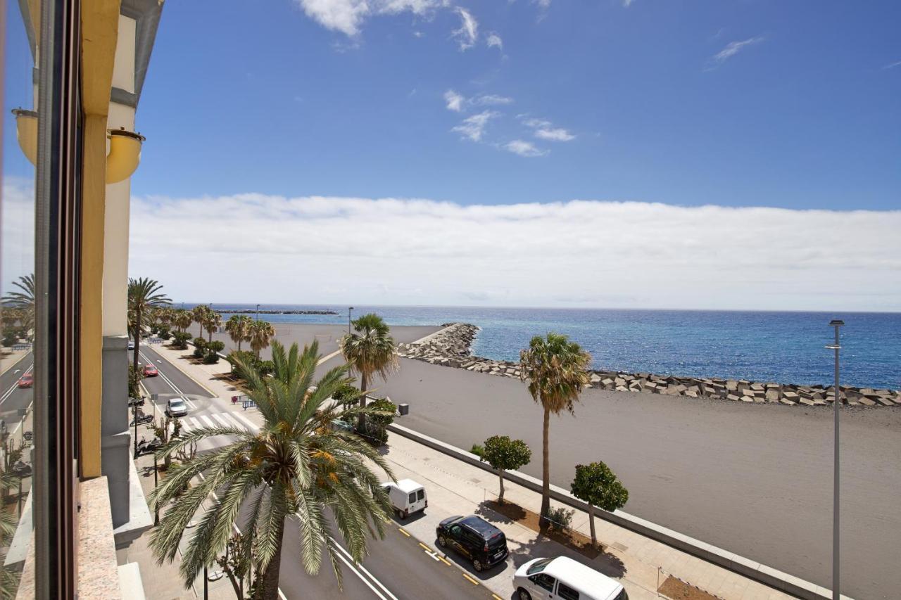 Sonias City Beach Санта-Крус-де-ла-Пальма Екстер'єр фото